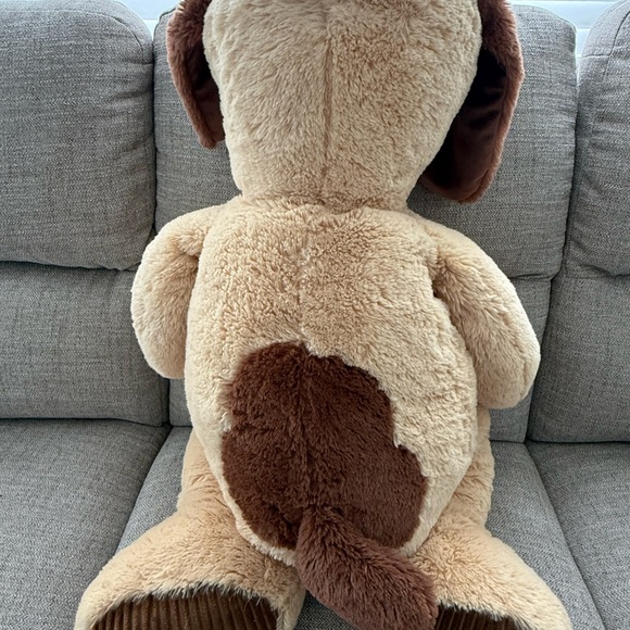 HugFun XL Plush Dog - Picture 5 of 12